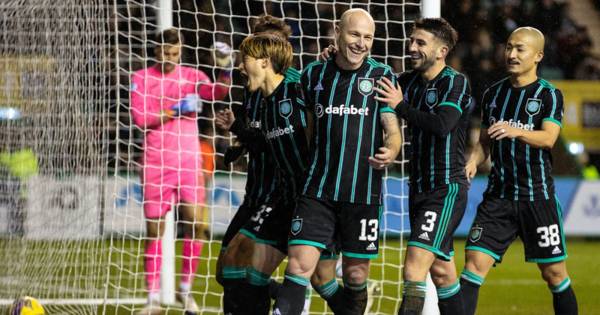 Celtic duo Aaron Mooy and Daizen Maeda land Ange Postecoglou praise with Rangers derby on horizon