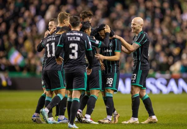 Celtic Pile on the Agony at Easter Road ahead of Ibrox