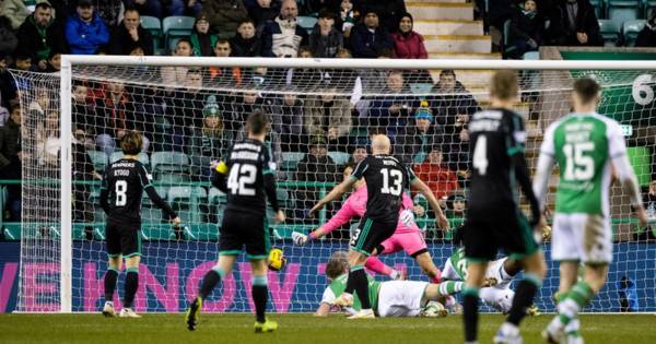 Hibs 0 Celtic 4 as Aaron Mooy gets off mark and Hoops end 2022 on a high – 3 things we learned