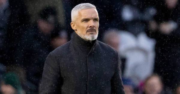 Neil Lennon backs Jim Goodwin for Aberdeen turnaround as Celtic hero points to ‘progression’ under Irishman