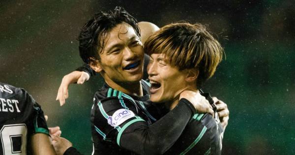 Reo Hatate in Celtic focus as makeshift right-back comes up trumps in Hibs win