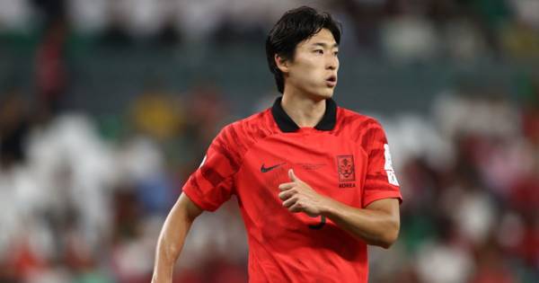 Cho Gue-Sung given Celtic transfer green light by Park Ji-Sung as striker has heart set on Europe