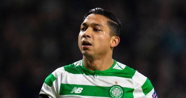 Emilio Izaguirre plots Celtic partnership as cult hero meets Parkhead chiefs over ‘strategic’ Honduran alliance