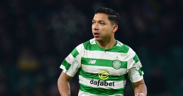 Emilio Izaguirre reveals Celtic ‘strategic alliance’ talks and details Kieran Tierney role in deciding career path