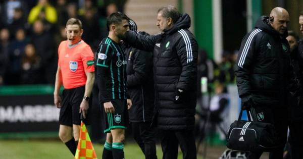 Greg Taylor injury latest as Celtic boss Ange Postecoglou rates chances for Rangers clash