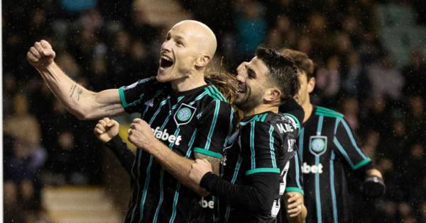 Hibs vs Celtic player ratings as two players get an 8 and Kyogo continues scoring form