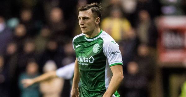 Josh Campbell insists Hibs had Celtic ‘rattled’ despite killer blow