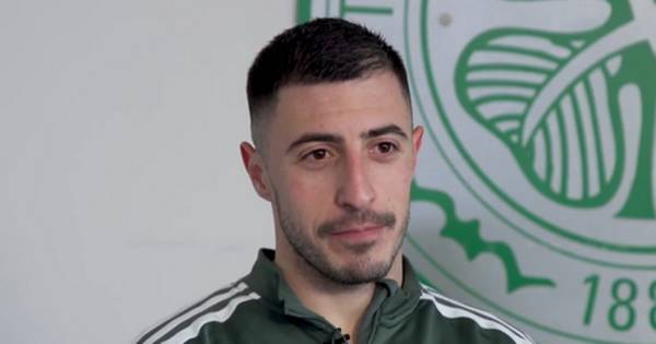 Josip Juranovic admits Rangers derby timing not sunk in yet after Celtic star World Cup heroics