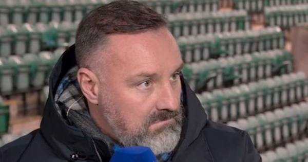 Kris Boyd answers loaded Rangers ‘are you worried’ question as he predicts surprise Celtic change on derby day