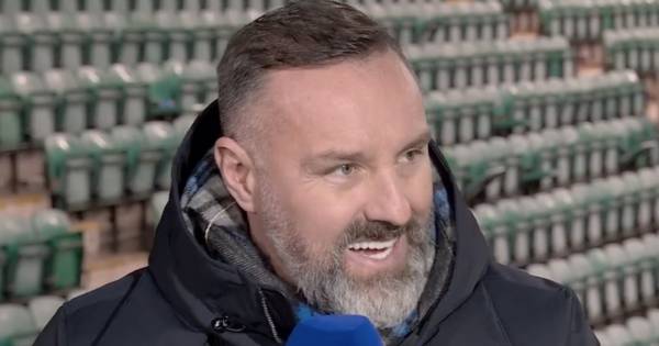 Kris Boyd in ‘not worried’ Celtic response as Rangers legend swats away pundit poser