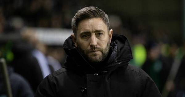 Lee Johnson makes Celtic and Manchester City comparison as Hibs boss dismisses Ryan Porteous ‘goodbyes’ claim