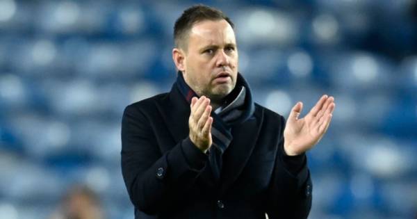 Michael Beale in Celtic ‘higher level’ admission but makes Rangers ‘hell for leather’ derby demand