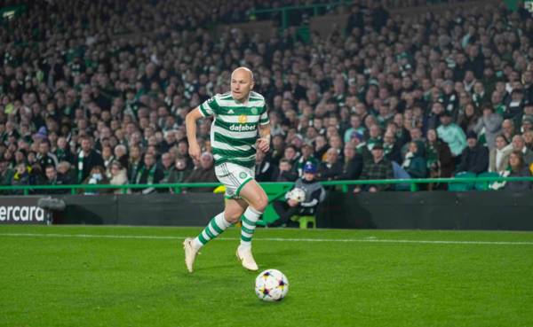 “Midfield masterclass”; Ex-Celtic midfielder praises Bhoys duo after impressive Easter Road display