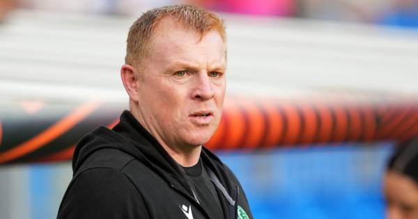 Neil Lennon declares title race OVER if Celtic beat Rangers as he talks Beale, Morelos and Kent