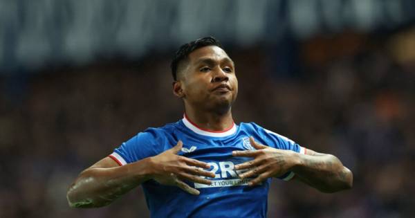 Neil Lennon issues Alfredo Morelos defence as Rangers striker backed to cause Celtic problems