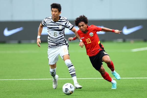 Report: Celtic make a move for young South Korean midfield prospect