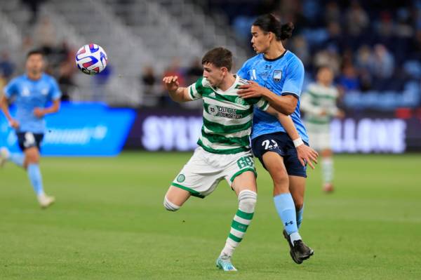 Report: Scouts present as Celtic prospect takes first-team step