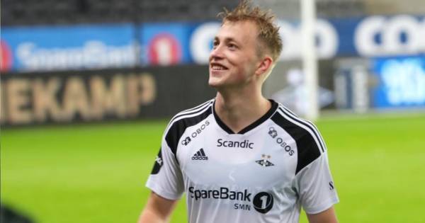 Who is Casper Tengstedt? Celtic transfer target profiled ahead of potential January move