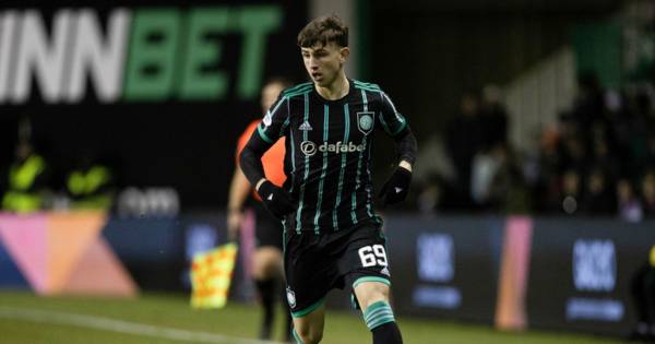 Who is Rocco Vata as Celtic boss Ange Postecoglou dishes out debut to starlet attracting interest of Europe’s elite