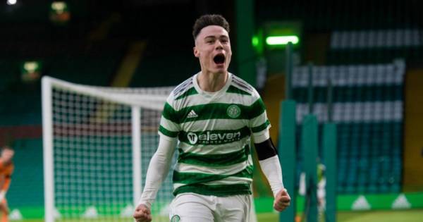 Celtic 5-2 Rangers as young Hoops stage late comeback to beat Ibrox rivals in B team derby