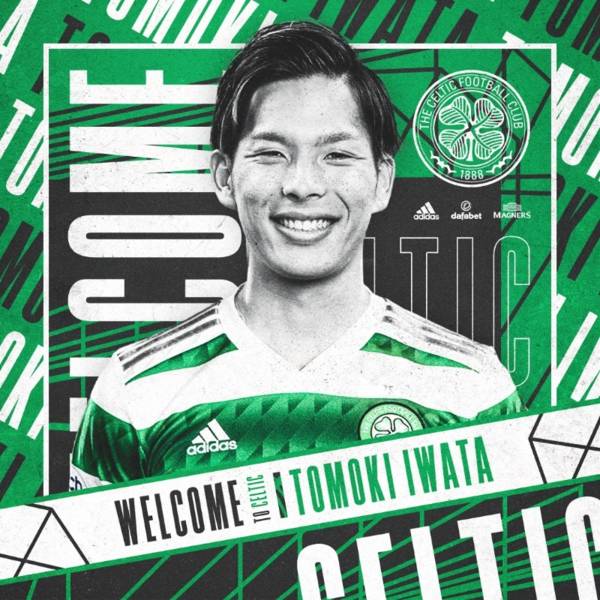 Celtic confirm Tomoki Iwata signing plus a Transfer Window State of Play Report