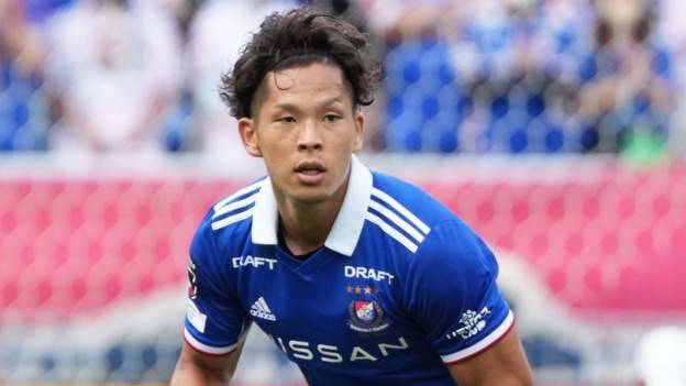 Celtic sign Tomoki Iwata from Yokohama F Marinos