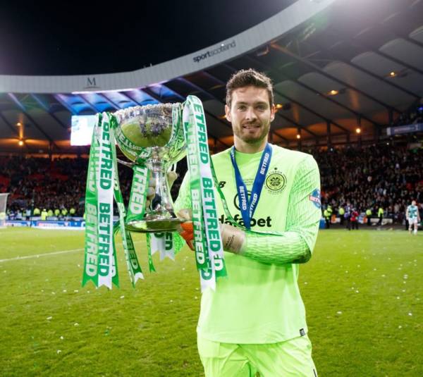 Craig Gordon’s classy message as Celtic Invincible promises comeback