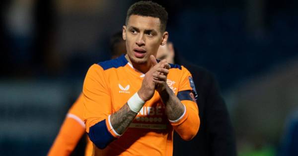 James Tavernier in ‘aggressive’ Rangers vs Celtic message as he touches on ‘massive role’ fans play