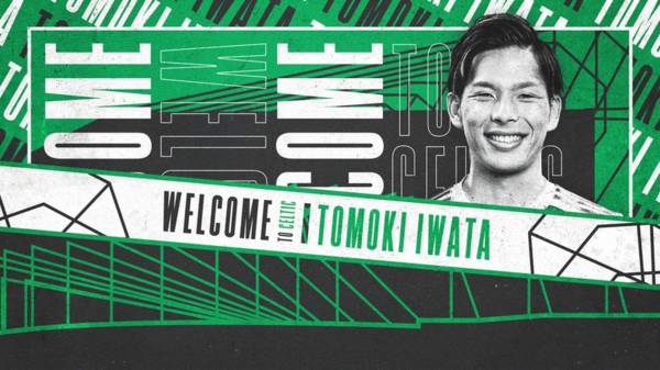 Japanese star Tomoki Iwata joins the Hoops