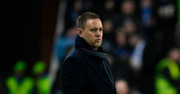 Michael Beale fires back at Rangers mentality snipers as he points to European joy for Celtic derby inspiration