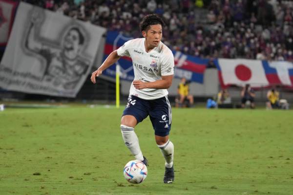 “My dream come true”; Tomoki Iwata takes to Instagram after sealing Celtic move, Maeda responds