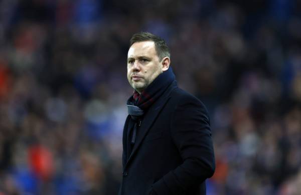 Rangers boss Beale says £42k-a-week Celtic man has been ‘very good’