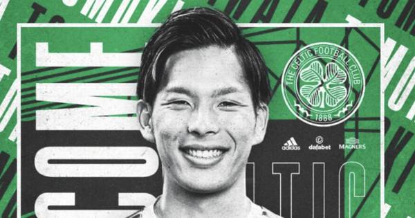 Tomoki Iwata seals Celtic transfer as Ange Postecoglou tells fans they’ll love what they see