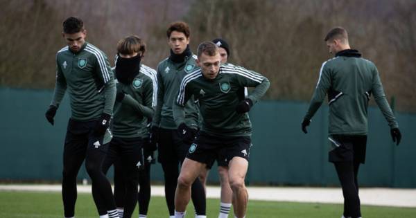 6 things we spotted from Celtic training as Kyogo and Hatate spark new trend and 3 others make Rangers case