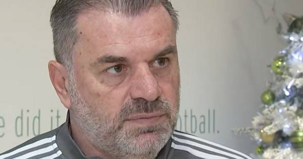 Ange Postecoglou in Celtic transfer hint as he addresses interest in Hoops stars