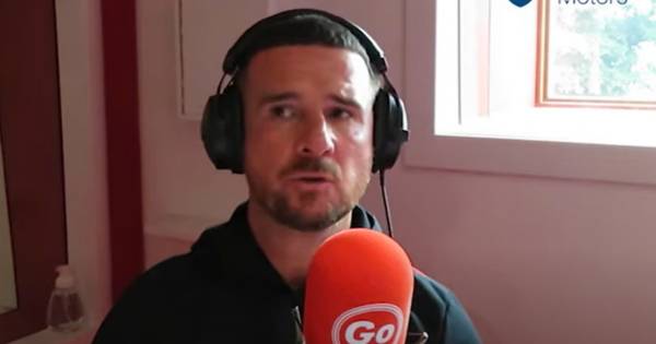 Barry Ferguson names his Rangers XI to face Celtic as he sends ‘take time’ Michael Beale message