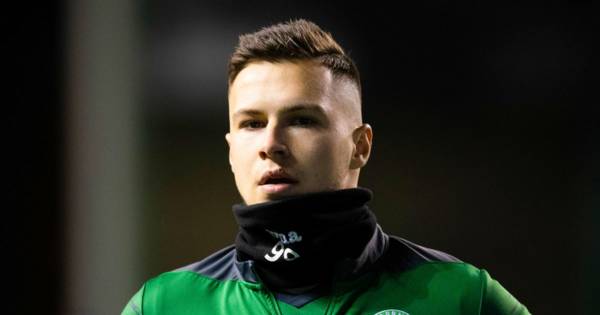 Mykola Kukharevych learned Hibs injury lesson after trying to be the hero amid ‘50/50’ Edinburgh derby doubt