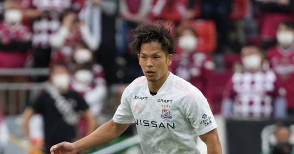 Tomoki Iwata’s permanent Celtic transfer deadline revealed as Hoops repeat Daizen Maeda approach