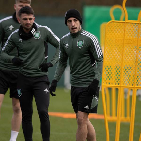 Training Gallery: Glasgow Derby