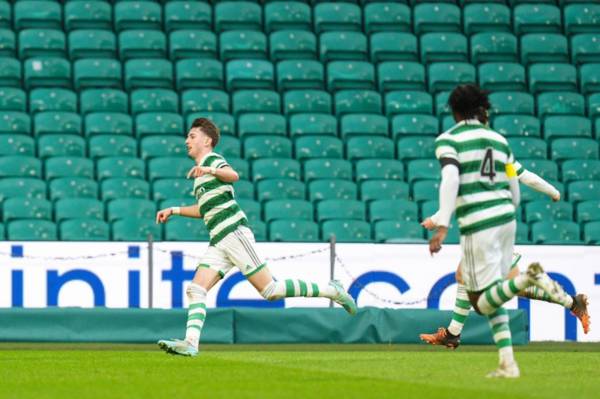 Video: Celtic B Deliver 5-2 Glasgow Derby Skelping