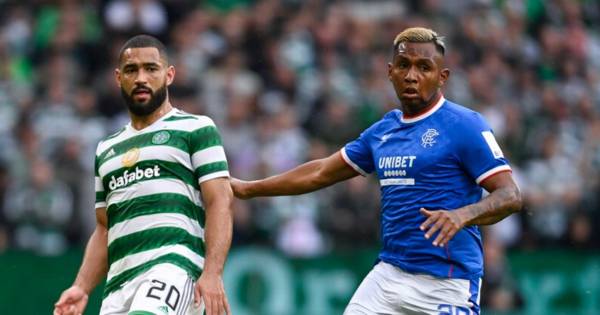 3 Rangers vs Celtic key battles including Alfredo Morelos vs Cameron Carter-Vickers that could decide crunch clash