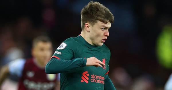 Ben Doak Liverpool breakthrough ‘expected’ as Kenny Miller compares ex Celtic kid to Billy Gilmour