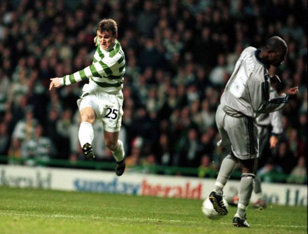 Celtic legend Lubo Moravcik confirms career switch