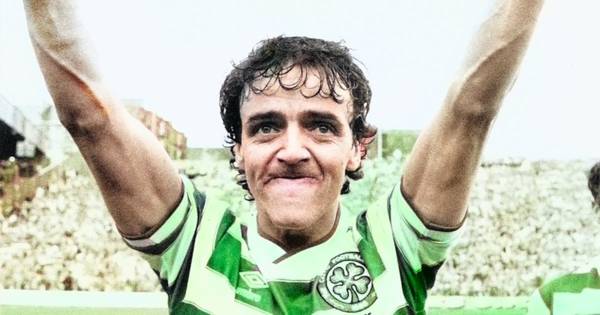 Charlie Nicholas in Celtic tribute to Frank McGarvey as he hails teammate who gave ‘his heart and soul for the jersey’