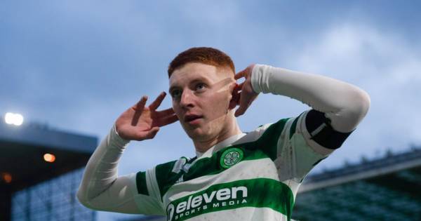 Joey Dawson Celtic loan transfer option as Inverness enquire about teen striker