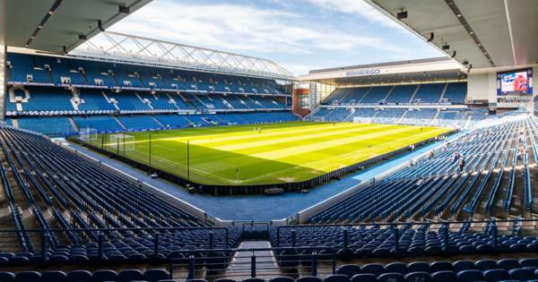 Rangers fans to have NO Tifo display before O** F*** clash with Celtic amid claims of police ‘pressure’