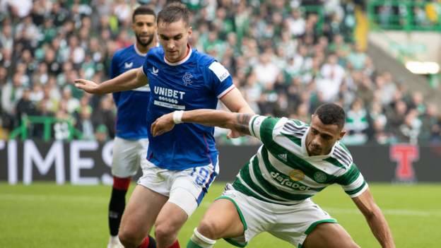 Rangers v Celtic: No room for error for Michael Beale’s men