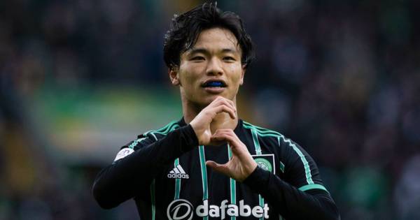 Reo Hatate set for Celtic familiar role vs Rangers as Josip Juranovic declared as ‘ready to go now’