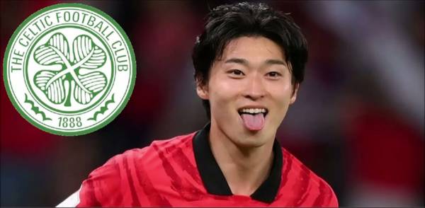 Agent Gives Huge Cho To Celtic Update!