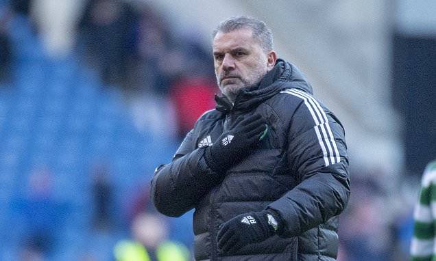 Ange Postecoglou hails Celtic’s never-say-die spirit after Rangers draw